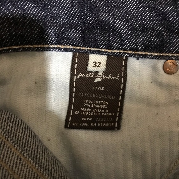 7 For All Mankind - Picture 3 of 4